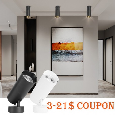 40W Led Downlights Lamp 220V Led Spot Light Surface Mounted Spotlight Lamp Led Indoor Lighting Fixture for Living Room Kitchen