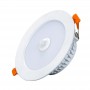 Led Downlight 220V Ceiling Light 3W 5W 9W 20W PIR Motion Sensor Recessed Down light Round Led Panel Light Spotlight Indoor Light