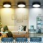 Colorful Surface Mounted Led Downlight 220V Led Spot Lights 5W 7W 10W 15W Round Downlights Down Lights Lighting Fixture for Home