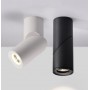 Surface Mount Dimmable Cylinder LED Downlights 7W 9W 12W 15W  COB Ceiling Spot Lights AC85~265V Round Lamps Lndoor Lighting