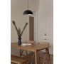 Lipeo Black Chandelier Single Pendant Lamp Living Room Kitchen Dresser Lamp Lighting Shop Store Chandeliers