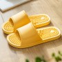 Slippers Sandals for Women Men Unisex Indoor Non-slip Solid Soft Bottom Couple Flip Flops Home Bathroom Shoes