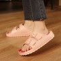 Summer Women Sandals Lightweight Slippers for Woman Ladies Trend Outdoor Flip Flops Man EVA Casual Sandals Unisex Slipper