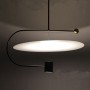 XIUXIU Modern Pendent Light Fixture Dining Table Living Room island bench kitchen Indoor Lighting Led Pendent Hanging Lamp 220V