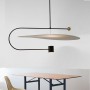 XIUXIU Modern Pendent Light Fixture Dining Table Living Room island bench kitchen Indoor Lighting Led Pendent Hanging Lamp 220V