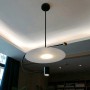 XIUXIU Modern Pendent Light Fixture Dining Table Living Room island bench kitchen Indoor Lighting Led Pendent Hanging Lamp 220V