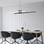 Minimalist Long Aisle Light Modern Corridor Ceiling Decoration Light Nordic Restaurant Chandelier Style Cloakroom Entrance Lamps