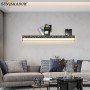 New Sconce  Led Wall Light 100cm 120cm Modern Wall Lamp Bathroom Mirror Front Light for Living room Dining room Bedroom Kitchen