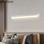 New Sconce  Led Wall Light 100cm 120cm Modern Wall Lamp Bathroom Mirror Front Light for Living room Dining room Bedroom Kitchen