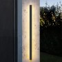 Waterproof LED long wall light ip65 outdoor lighting garden villa balcony light indoor wall bedroom dekorativeliving room light