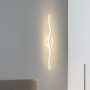 Modern Creative  Acrylic LED Wall Lights For Bedroom Apartment Stairs Aisle TV Background Sofa Home Deco Lamps Daily Lighting