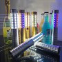 Thrisdar LED Strobe Baton Champagne Wine Bottle Service Sparkler for VIP Nightclub KTV Bar LED Flash Sticks Bottle Flash Baton