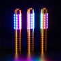 Thrisdar LED Strobe Baton Champagne Wine Bottle Service Sparkler for VIP Nightclub KTV Bar LED Flash Sticks Bottle Flash Baton