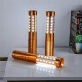 Thrisdar LED Strobe Baton Champagne Wine Bottle Service Sparkler for VIP Nightclub KTV Bar LED Flash Sticks Bottle Flash Baton