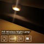 Intelligent human body induction night light With Light Sense Automatically Switch On Or Off For Baby Bedroom Bedside Decoration