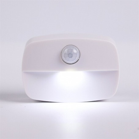Intelligent human body induction night light With Light Sense Automatically Switch On Or Off For Baby Bedroom Bedside Decoration