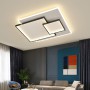 New Design Square LED Ceiling Light For Living Room And Kitchen Luminarias Para Teto LED Lights For Home Lighting Fixtures