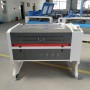Laser engraver 9060 100w ruida 6442 6445 system XY axis square linear laser engraving 600*900mm co2 laser cutting machine 6090