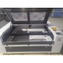 JIN ZHI YIN  laser engraver 1390 with reci tube laser cutting ,laser engraving machine work size 1300*900