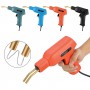 50W Handy Plastics Welders Garage Tools Hot Staplers Machine Staple PVC Repairing Machine Car Bumper Repairing Welding Tool