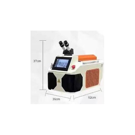 mini 100w laser welding machine for jewelry repairing