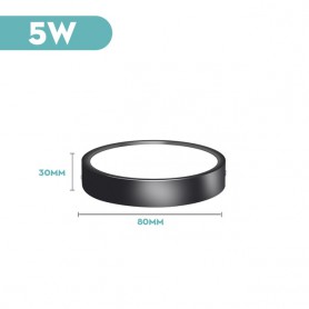 LED Spotlights 5W 10W 15W 25W Ceiling Spot Led Lights 220V 110V Led Downlights Surface Mounted Down Light for Home Lighting LED Spotlights 5W 10W 15W 25W Ceiling Spot Led Lights 220V 110V Led Downlights Surface Mounted Down Light for Home Lighting