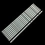 Backlight strip for LS50A51 U50H3 LED49D05A-ZC23AG-03 LED49D05B-ZC29AG-01 08 05A 11 V500DJ6-QE1 50C61 LT-49MA875 50ULEA99T2SM