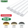 YISIONY 5 Pcs/lot Tube Light 40W 10W 4FT 3FT 2FT Ceiling Tube Light Tube Surface Mounted Ceiling Lamp  Led For Replace лампа T8