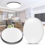 12W 24W 36W 48W 220V Led Panel Light Surface Mounted Ceiling Lamp Radar Sensor or Regular Led Downlight For Indoor Room Bedroom