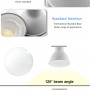 8PCS LED Spotlight MR16 GU5.3 low pressure AC/DC 12V 3W 5W 6W 7W Light Angle 120 degrees Apply to study kitchen