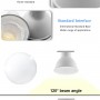 3PCS LED Spotlight bulb MR16 GU5.3 low pressure AC/DC 12V  Light Angle 120 degrees Suitable for kitchen, study, living room