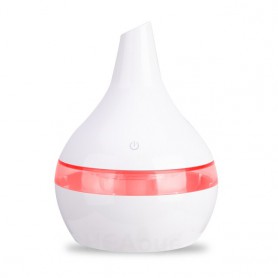 Electric Air Humidifier Ultrasonic Wood Grain Humidificador Diffuser Essential Aroma Oils Aromatherapy Diffuser Mini Mist Maker Electric Air Humidifier Ultrasonic Wood Grain Humidificador Diffuser Essential Aroma Oils Aromatherapy Diffuser Mini Mist Maker