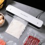 Xiaomi Electric Vacuum Sealer Packaging Machine For Home Kitchen Including 10pcs Food Saver Bags Commercial Vacuum Food Sealing