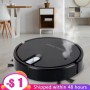 For Xiaomi 5-in-1 Wireless Smart Robot Vacuum Cleaner Multifunctional Super Quiet Vacuuming Mopping Humidifying For Home Use