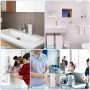 Xiaomi automatic washing smart induction foam soap dispenser hand washing