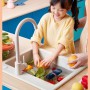 For Xiaomi Capsule Shape Fruit Vegetable Washing Machine Protable Wireless Fruit Food Purifier Household Food Cleaner Machine