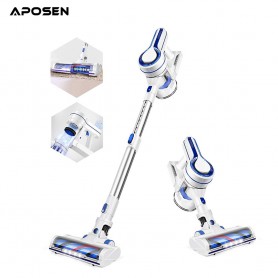 APOSEN Handheld Cordless Wireless Vacuum Cleaner 14000Pa Suction Power with 35 Mins WorkingTime litter Clean Appliance Bagless APOSEN Handheld Cordless Wireless Vacuum Cleaner 14000Pa Suction Power with 35 Mins WorkingTime litter Clean Appliance Bagless