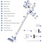 H150 Handheld Cordless Wireless Vacuum Cleaner 14KPa Suction Power 35 Mins Working Time litter Clean Appliance Bagless