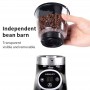 SOKANY Electric Coffe Beans Grinder Adjustable Mill With 31 Precise Grinding For 1-10 Cups 3021