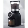 SOKANY Electric Coffe Beans Grinder Adjustable Mill With 31 Precise Grinding For 1-10 Cups 3021