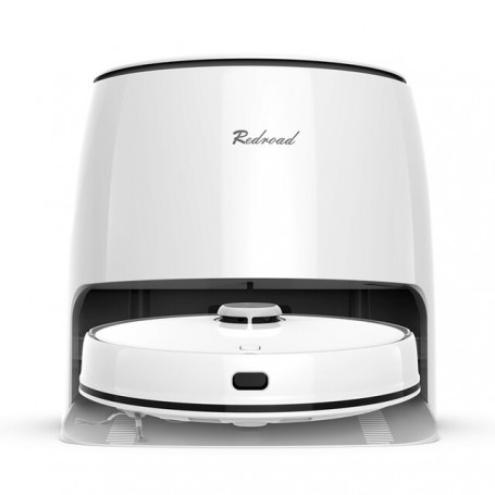G10 Self-Cleaning Robot Vacuum Cleaner Electric Mop & Auto Dry, Auto-Lifting Mop, LDS Navigation, Alexa App Control