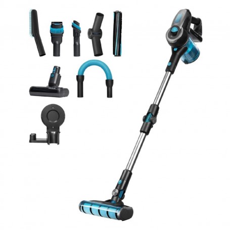 Vertical vacuum Conga RockStar 1200 Ultimate ErgoFlex Cecotec