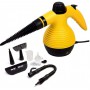 Hand electric vapor 1000W fast Organic steam cleaning + accessories