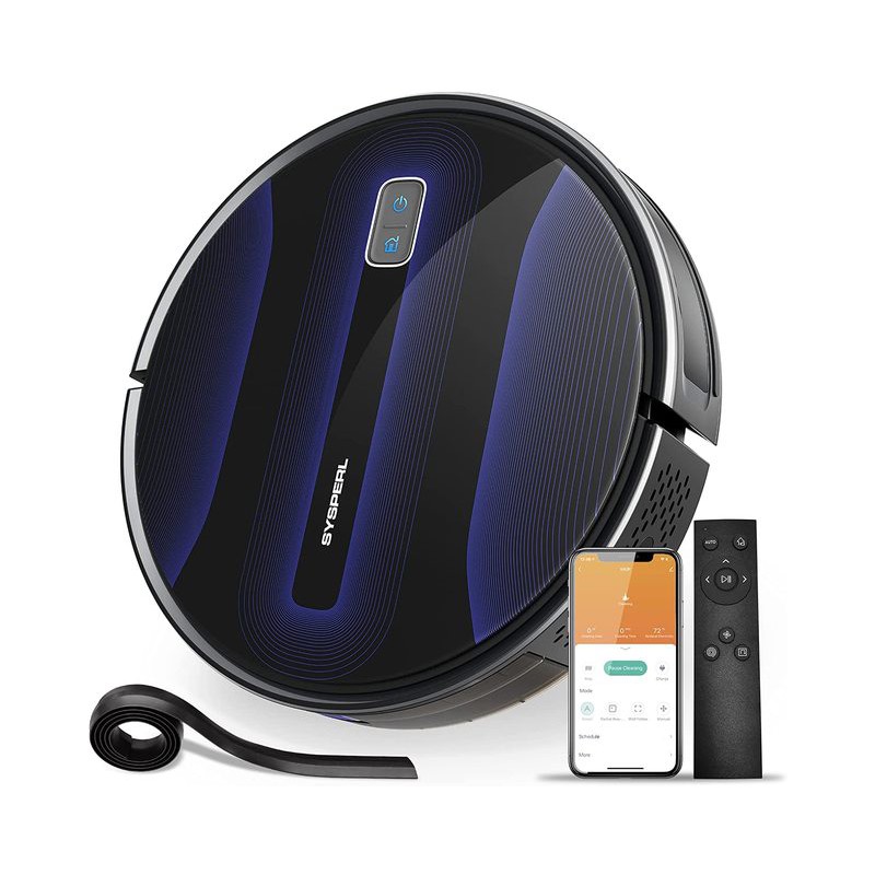 sysperl robot vacuum