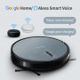 830P Robot Vacuum Cleaner for Home Wi-Fi Connected Works with Alexa & Google Home 2000PA Suction