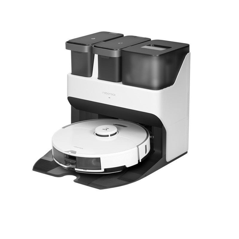 S7 Pro Ultra Robot Vacuum Cleaner with Auto Empty Wash Fill Dock 5100