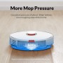 Roborock S7+ AED Robot Vacuum Cleaner with Auto Empty Dock Wet Dry Sweep Dust Washing Mop