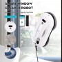 Window cleaning robot Large suction anti-fall robot with automatic water spray function Window glass tile wall cleaning tool