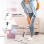 Spray Mop For Floor House Cleaning Tools Magic Wash Lazy Flat With Replacement Microfiber Pads For Home Hardwood Ceramic Tiles