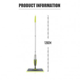 Spray Mop With Reusable Microfiber Pads 360 Degree Metal Handle Mop For Home Kitchen Laminate Wood Ceramic Tiles Floor Cleaning Spray Mop With Reusable Microfiber Pads 360 Degree Metal Handle Mop For Home Kitchen Laminate Wood Ceramic Tiles Floor Cleaning